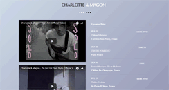 Desktop Screenshot of charlottemagon.com